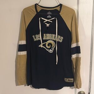 Rams Long Sleeve